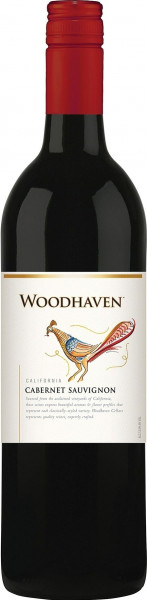Woodhaven, Cabernet Sauvignon, 2020