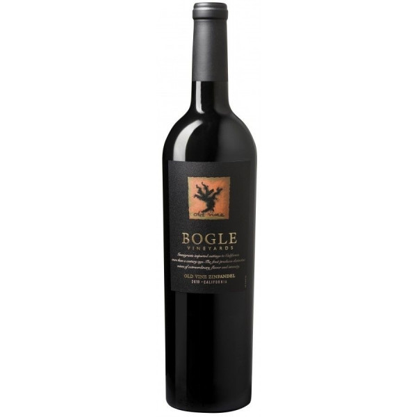 Bogle Old Vine Zinfandel, 2012