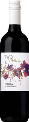 Columbia Crest, Two Vines Cabernet Sauvignon, 2017