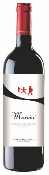 Marchesi di Barolo, Barbera del Monferrato DOC Maraia, 2014