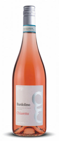 Azienda Agricola Gorgo, Bardolino Chiaretto D.O.C., 2020/2021