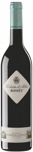 Marchesi di Barolo, Dolcetto d'Alba DOC Bosset, 2014/2016