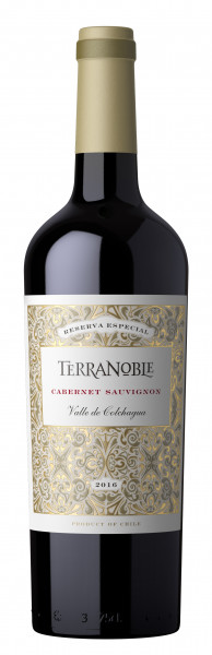 Terra Noble, Cabernet Sauvignon Reserva Especial, 2021