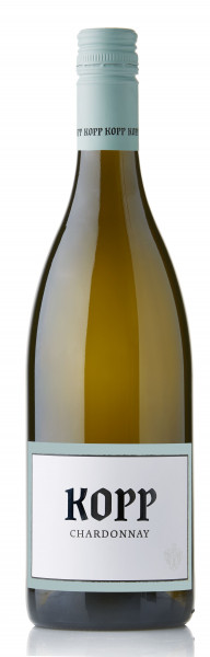 Weingut Kopp, Chardonnay Gutswein trocken, 2017/2018