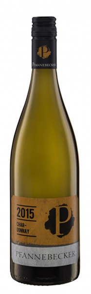 Pfannebecker, Chardonnay QbA trocken, 2019