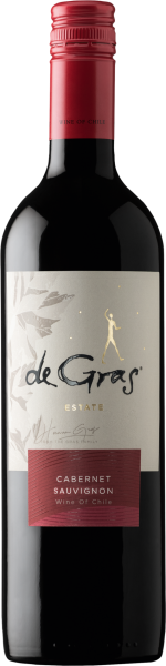 De Gras, Cabernet Sauvignon, 2021