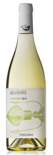 Belvento, Viognier Toscana IGT, 2016/2018