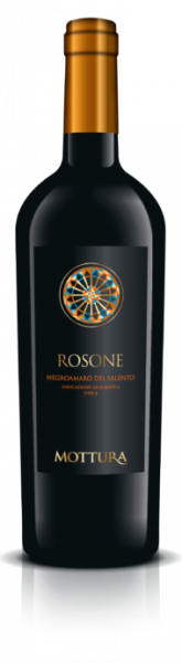 Mottura, Rosone Negroamaro, 2020/2021